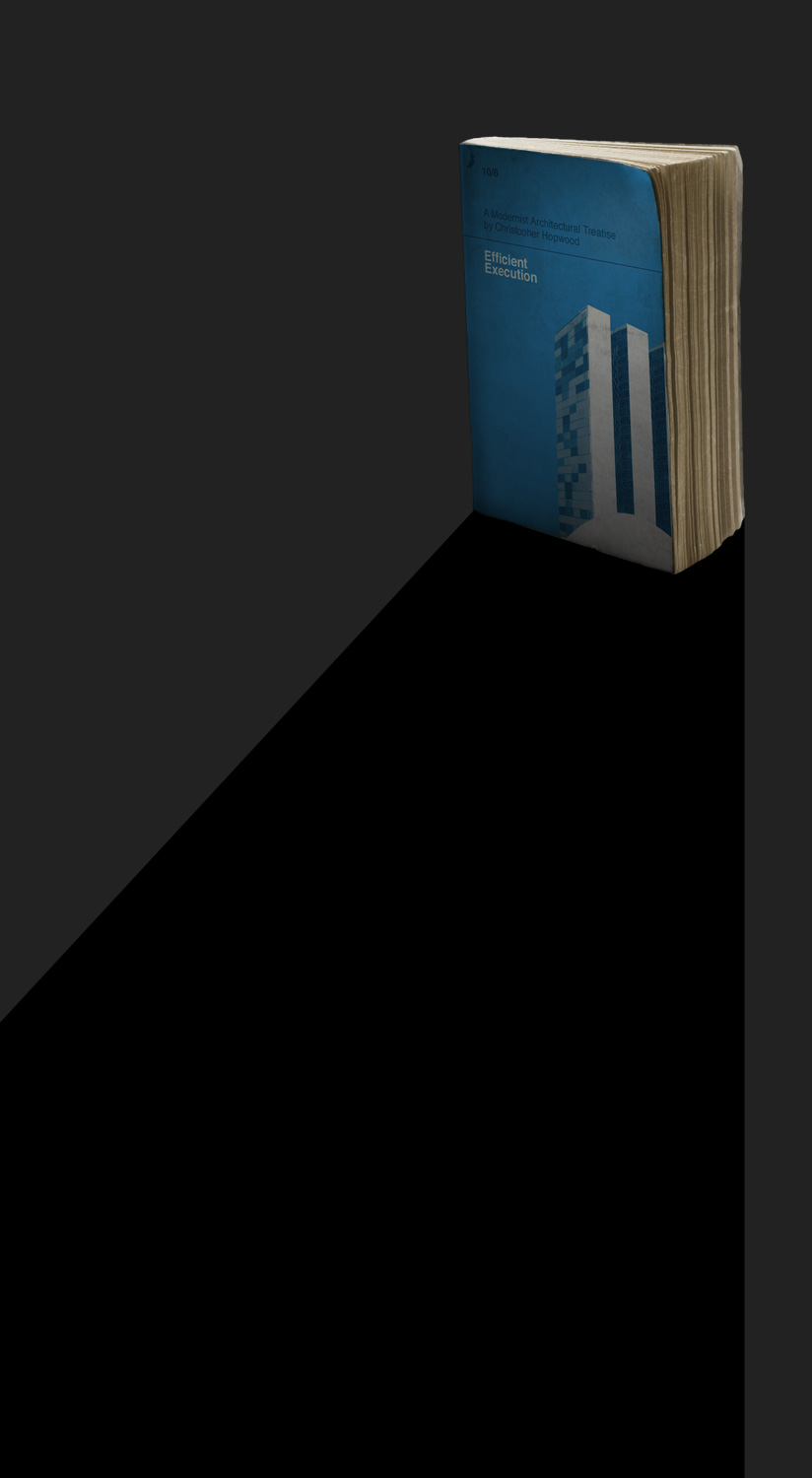 Efficient Execution Book Design